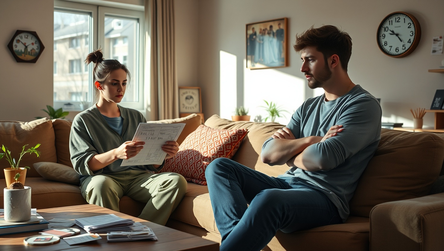 Roommate Owes Me Over $1000 - Should I Demand Repayment Despite Living Situation Impact?