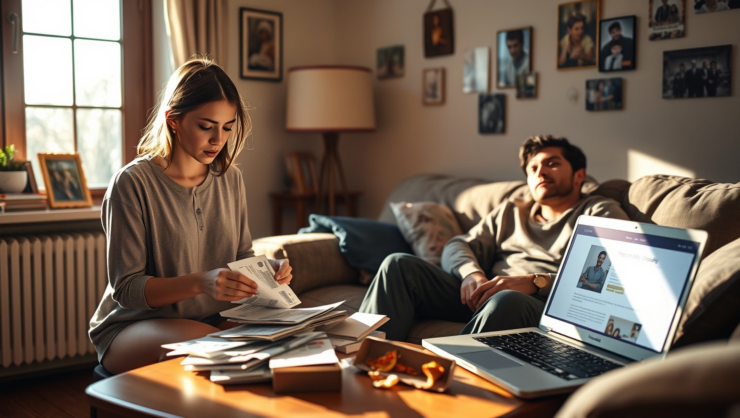Should I Ask my Sibling to Repay Family Bills After Accident?