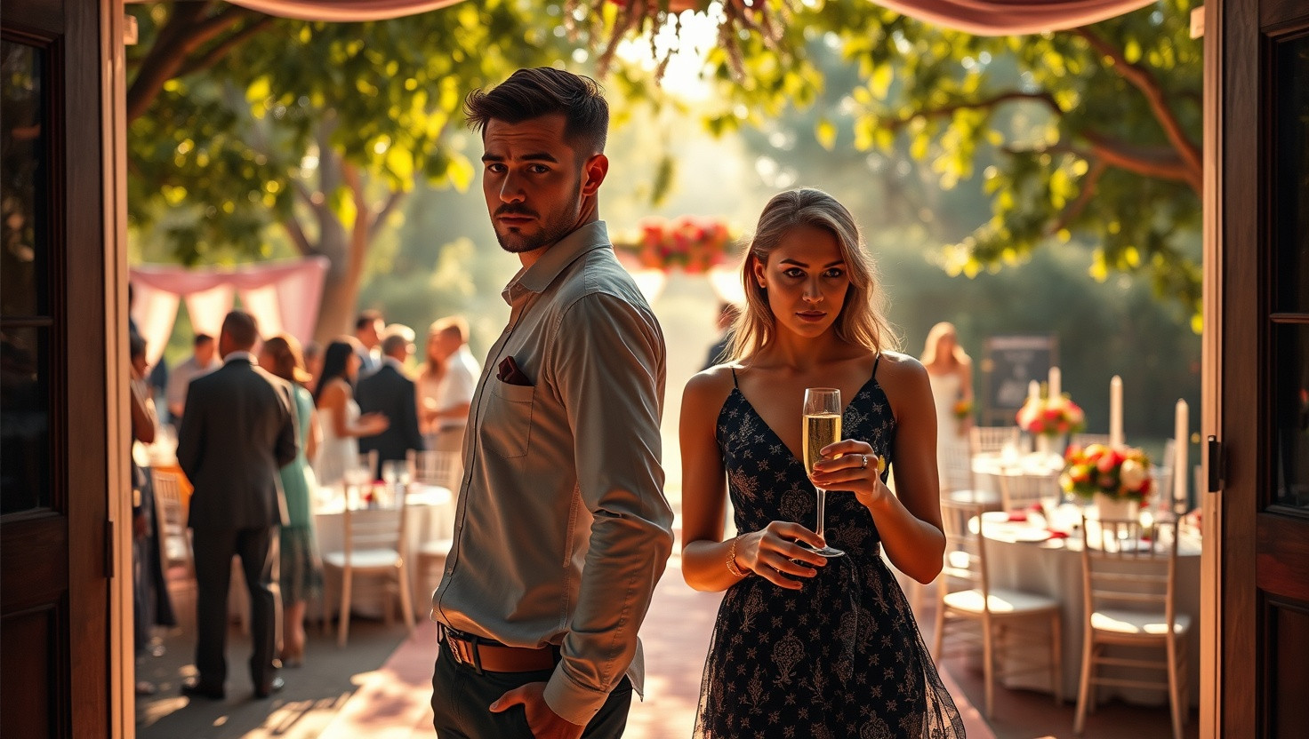 AITA for Asking Partner to Choose Between Me and Their Ex for Family Event?