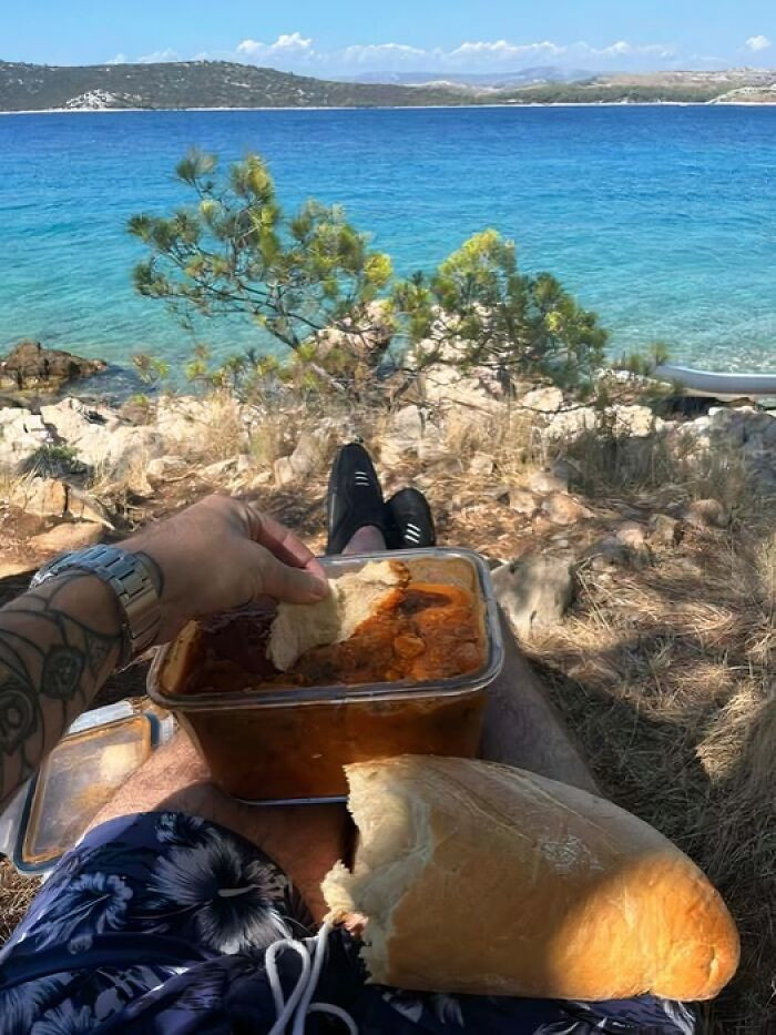 Slavic Vacation Starter Pack: Travel 1,000 Kilometers To Eat Exactly What You Eat At Home