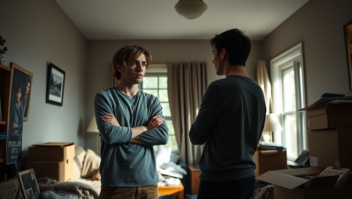 Roommate Refuses to Split Bills After Losing Job: AITA for Refusing to Help Him Move Out?