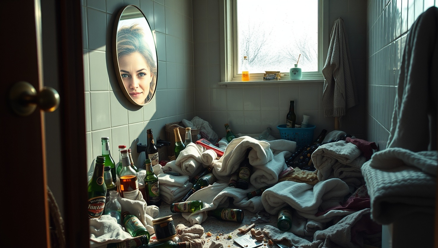 Housemate Chaos: AITA for Refusing to Clean After Wild Party?