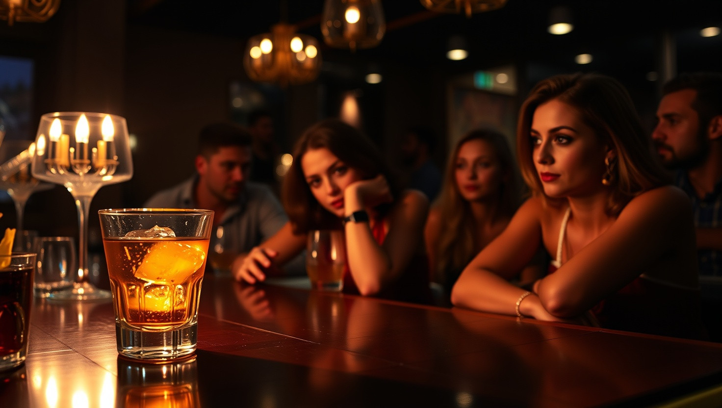 Friend Pressured Me to Drink at Birthday Party – AITA for Refusing to Pay?