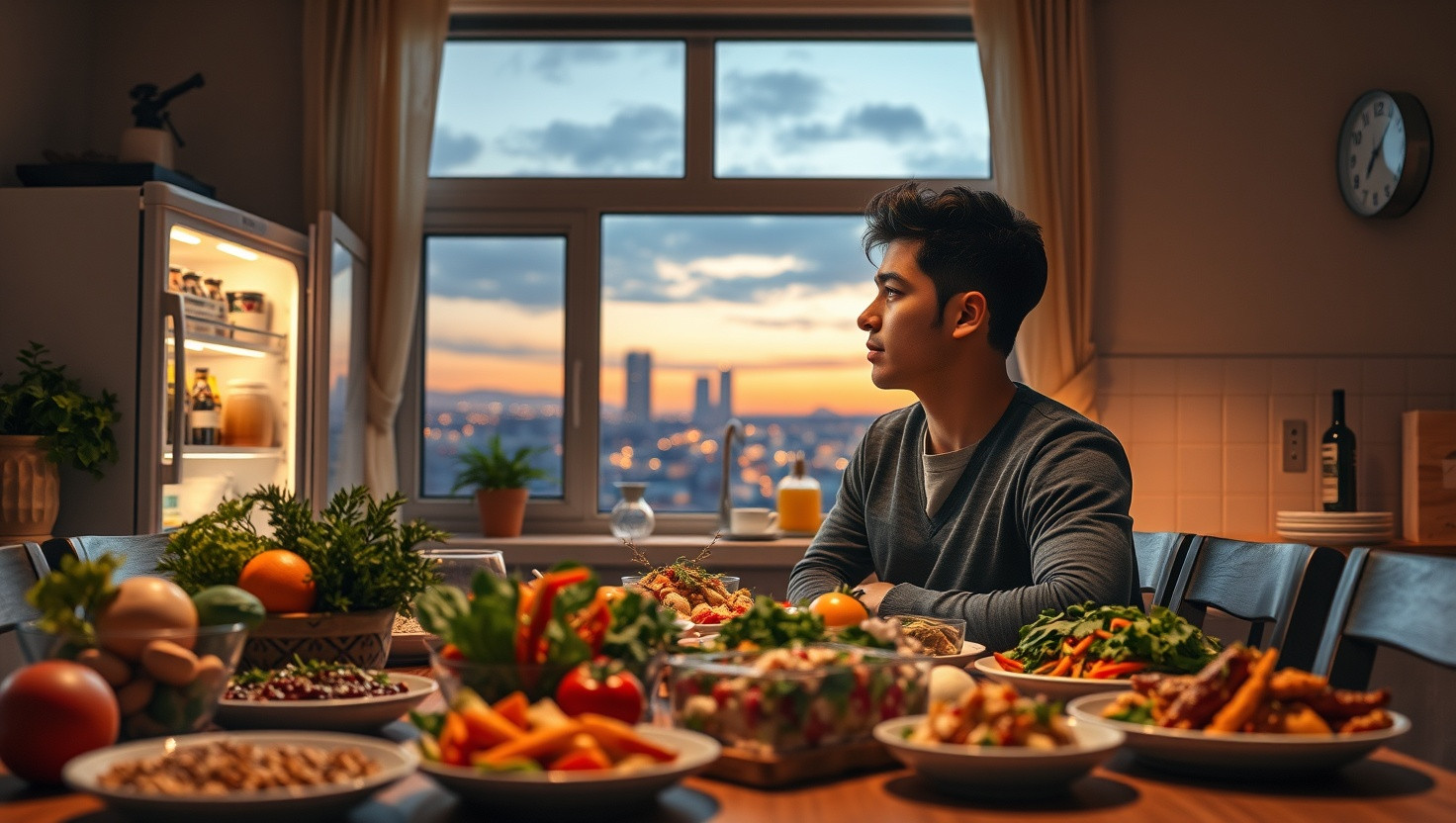 AITA for Skipping Roommates Vegan-Only Dinner Over Meat Ban?