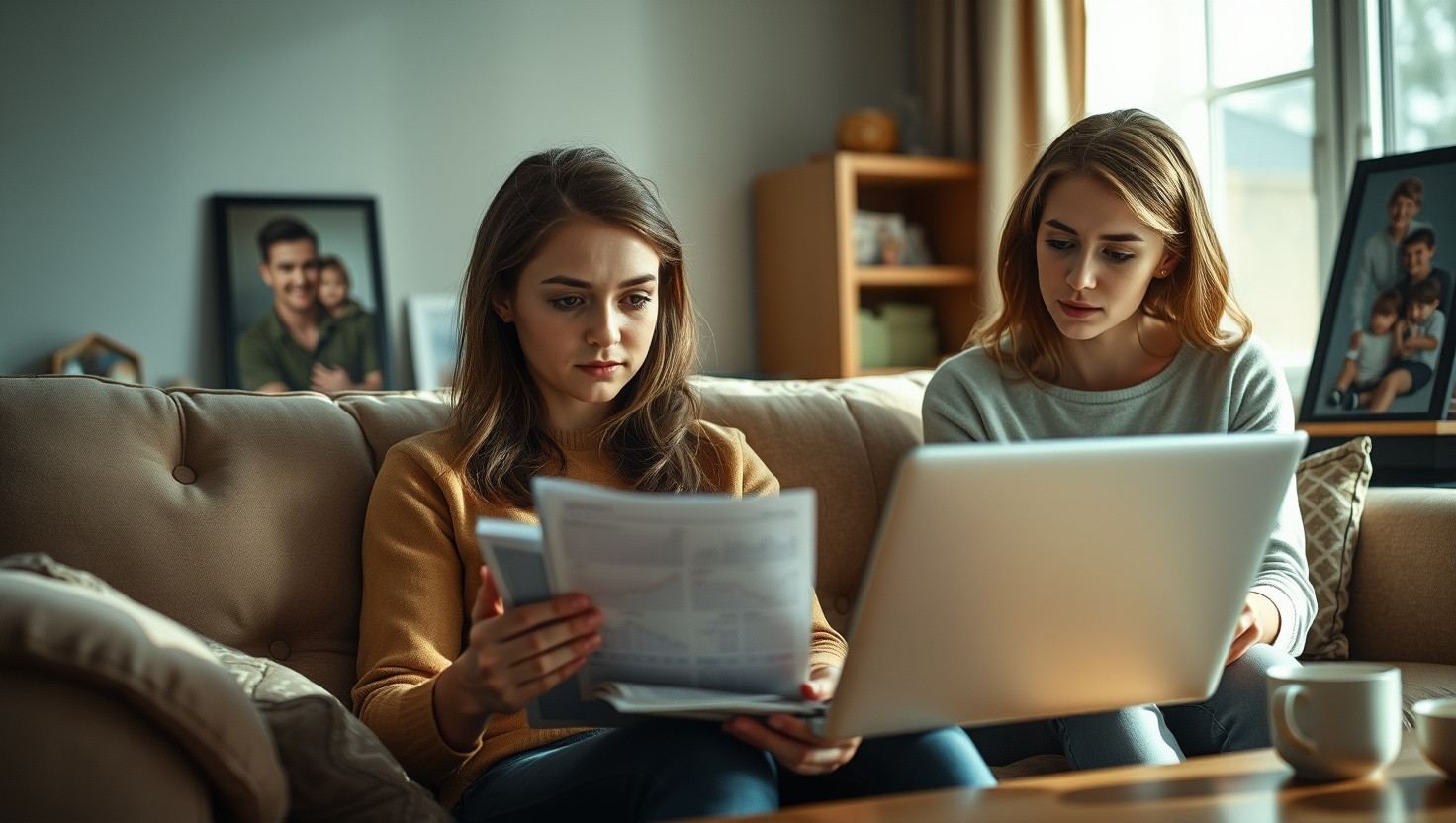 Should I Cut Off My Brother From Our Inheritance Fund After He Wasted His Share on Luxury Items Instead of Securing His Familys Future?
