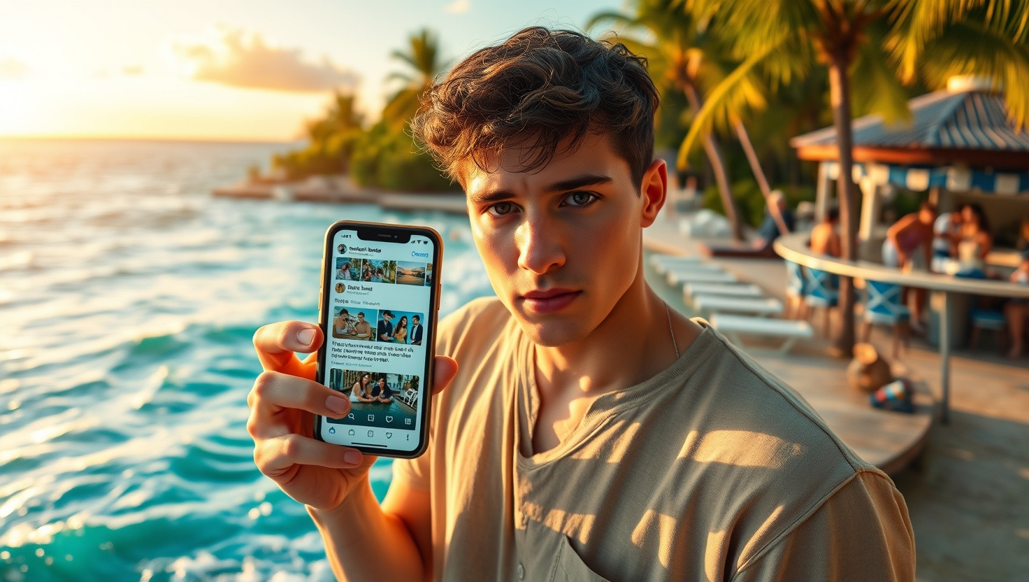 Should I Split Lavish Vacation Costs with Wealthy Friend? Reddit Users Debate