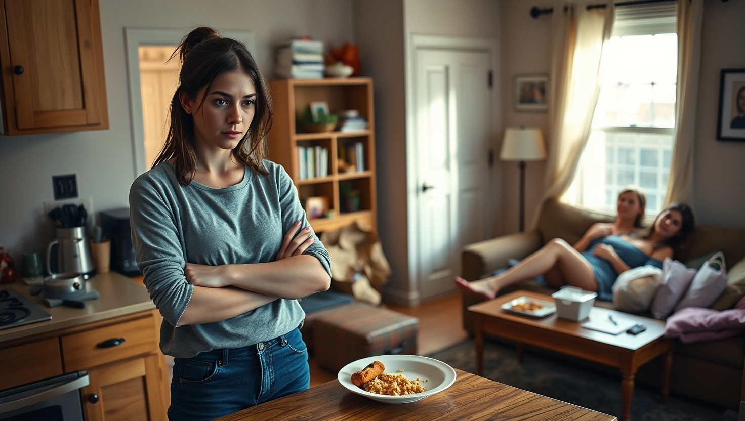 Friends Freeloading: Setting Boundaries When Offering Help