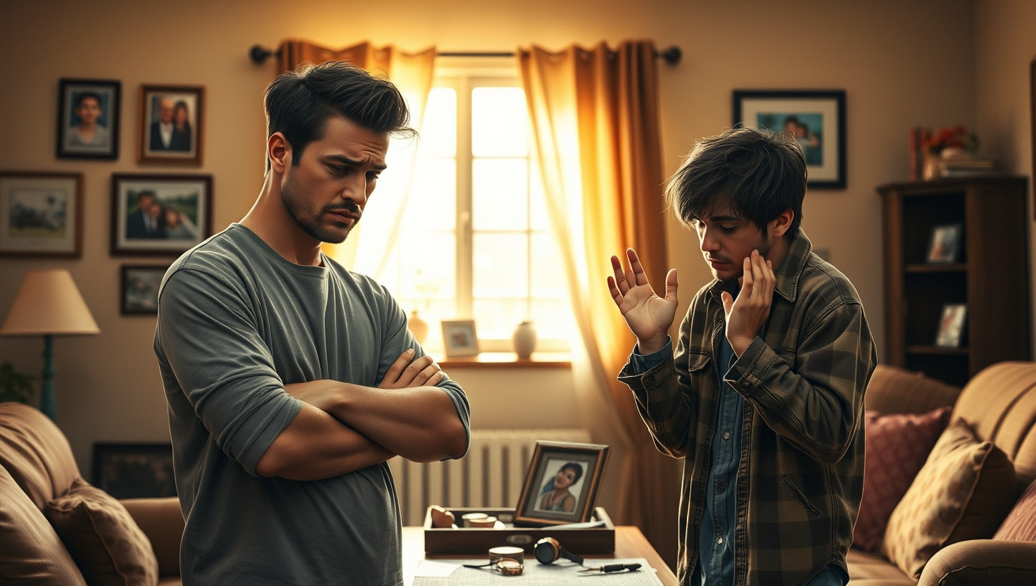 Brother steals from me, now family wants me to lend him money – AITA?