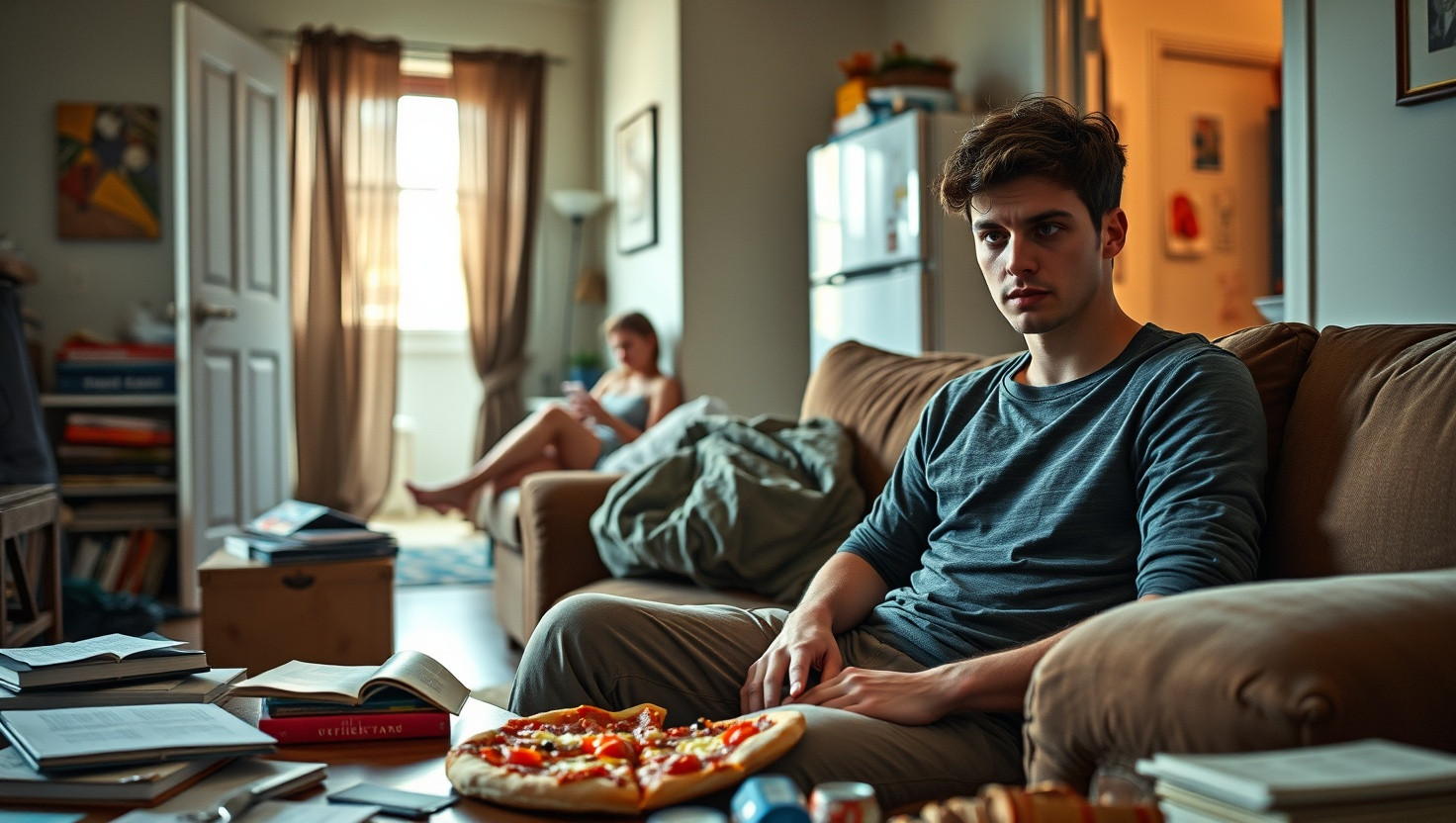 Roommates Significant Other Overstaying Welcome: Setting Boundaries or Being the Bad Guy?