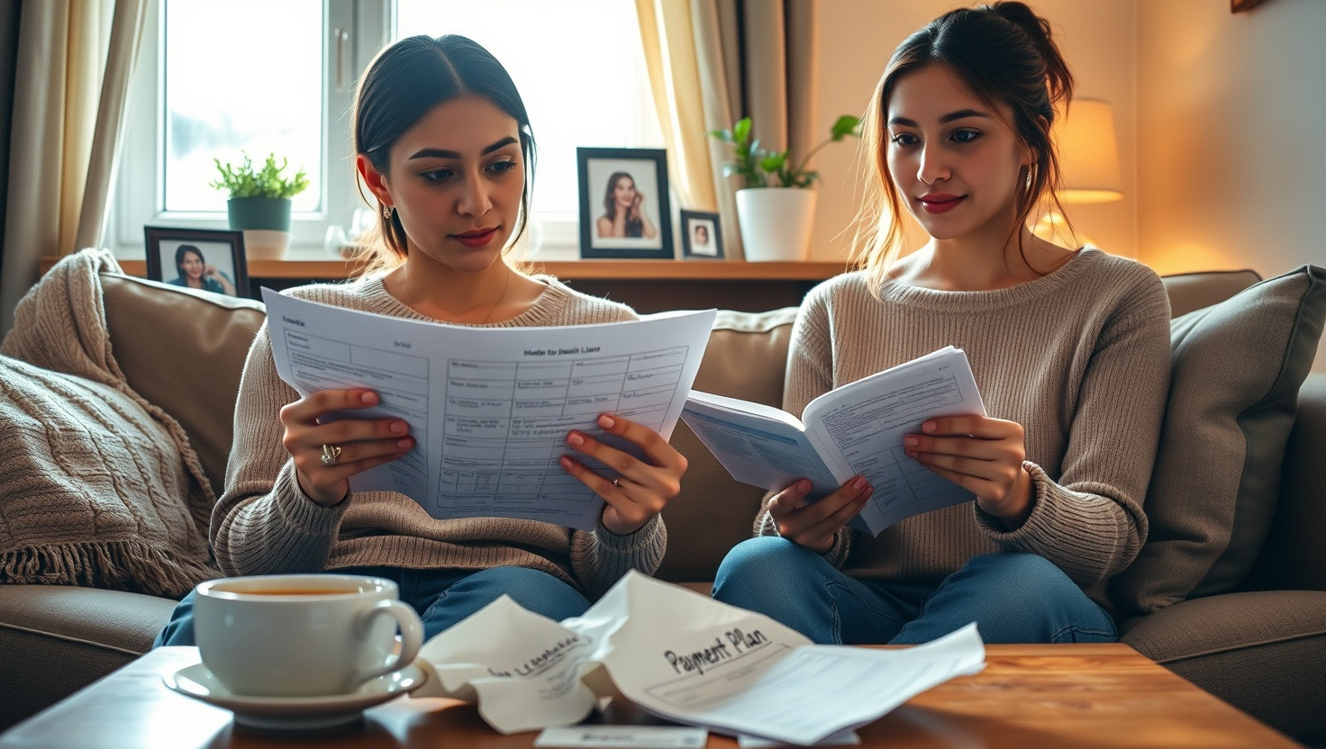 Debating Family Finances: Should I Split My Sisters Medical Bill?