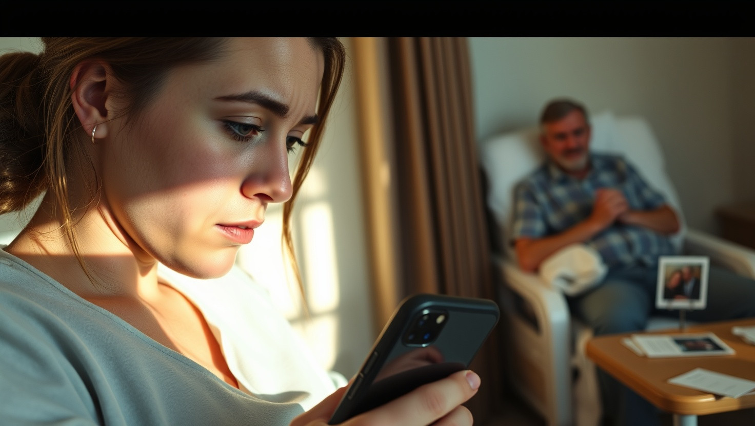 Should I Ask My Financially Struggling Brother to Help with Moms Medical Bills?