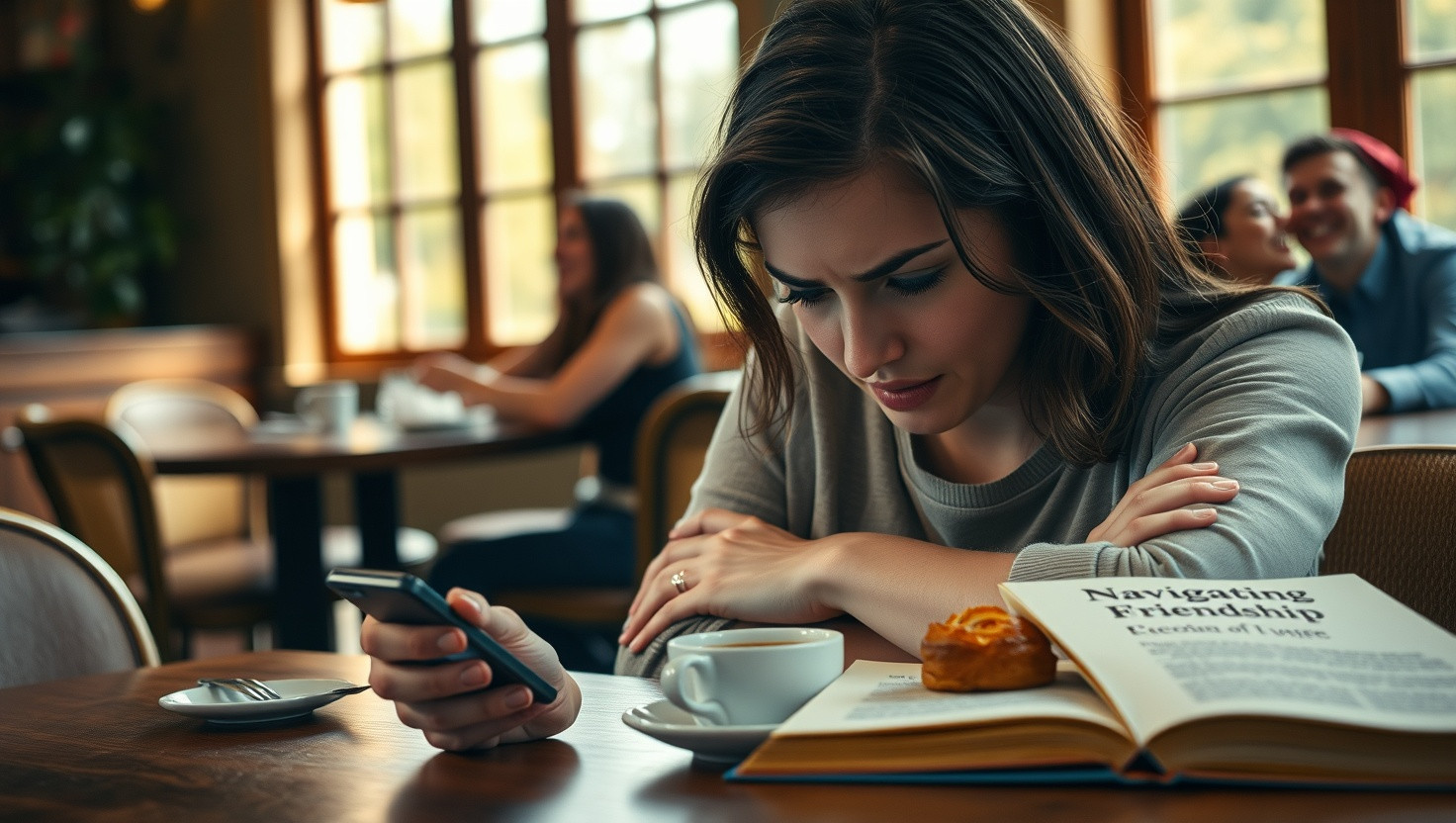 Friend Dates Crush Behind Back: Should I Refuse Dating Advice? | Reddit