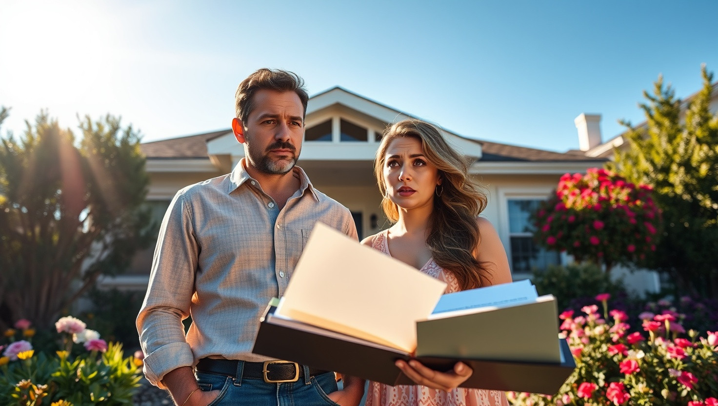 Should I Insist on a Postnuptial Agreement Before Buying a House with my Partner?