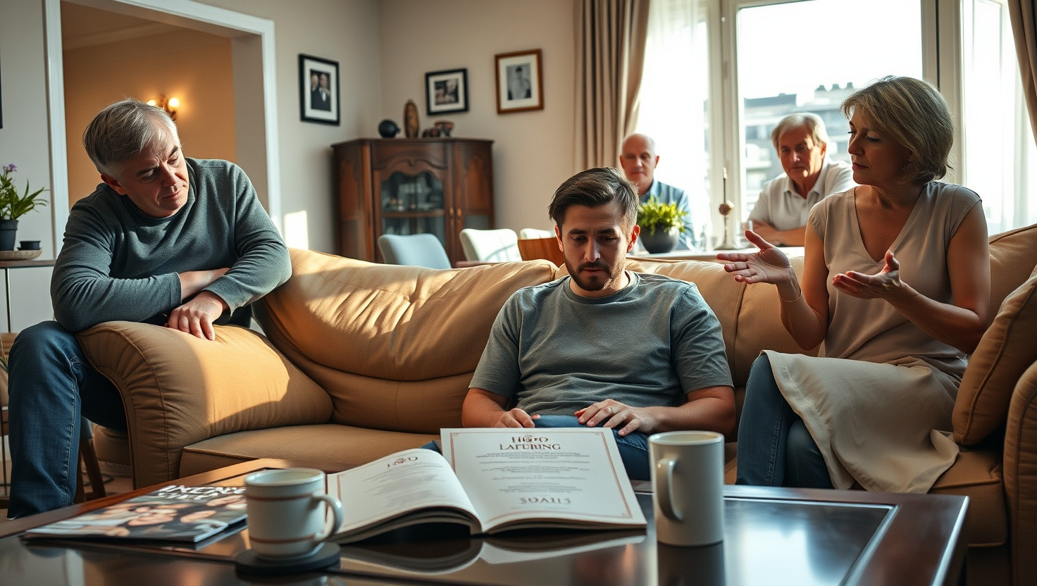 Should I Refuse to Lend Money for Brothers Lavish Wedding? Family Pressure in Question