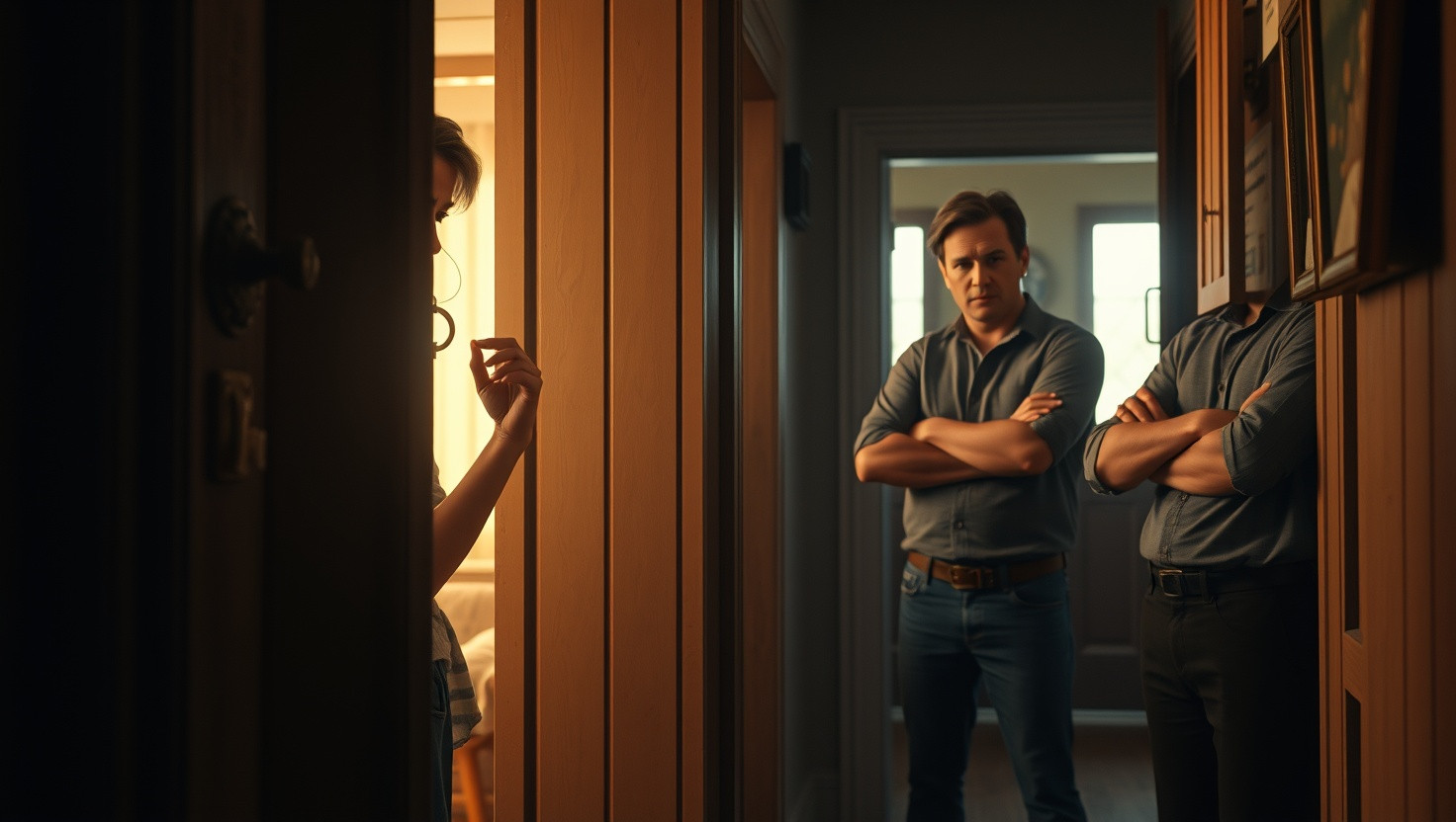 Should I Have Disclosed My Secret Room Before Moving In? | AITA