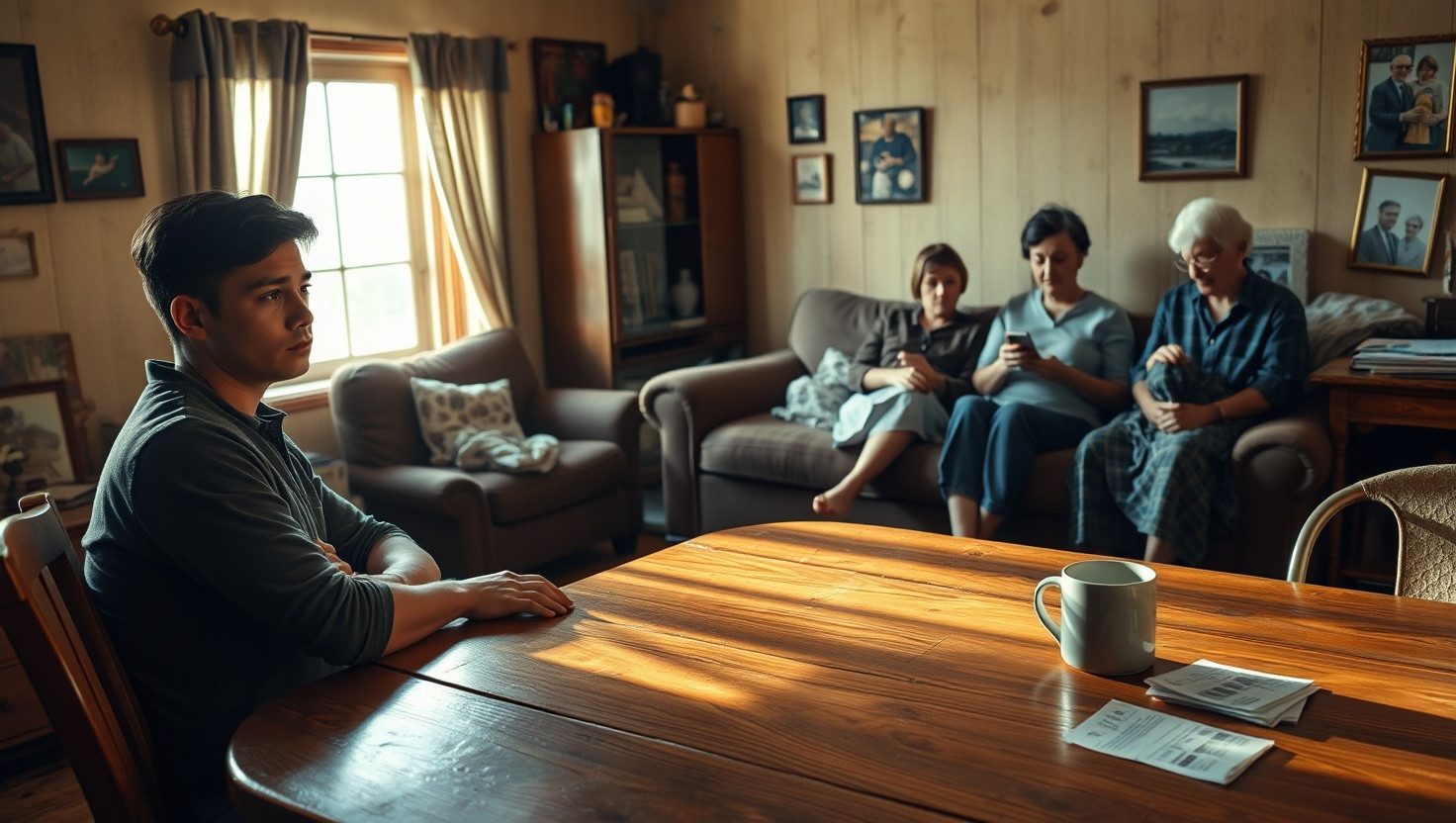 Struggling Redditor Asks Family for Rent Help: AITA for Seeking Financial Support?