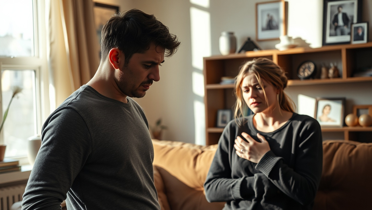 Revealing Partners Family Secrets During Argument: AITA?