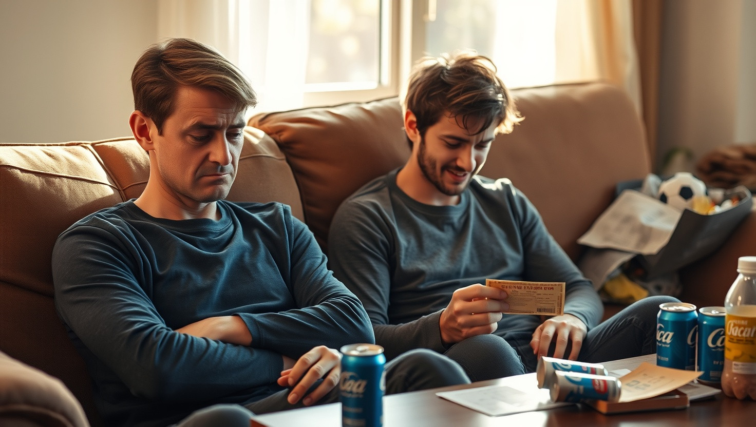 Should I Split Lottery Winnings with Friend Who Didnt Contribute? Reddit Users Weigh In