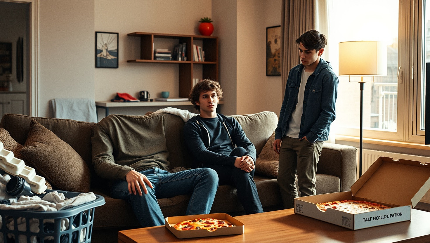 Should My Roommates Girlfriend Help Pay Rent? Reddit Users Weigh In