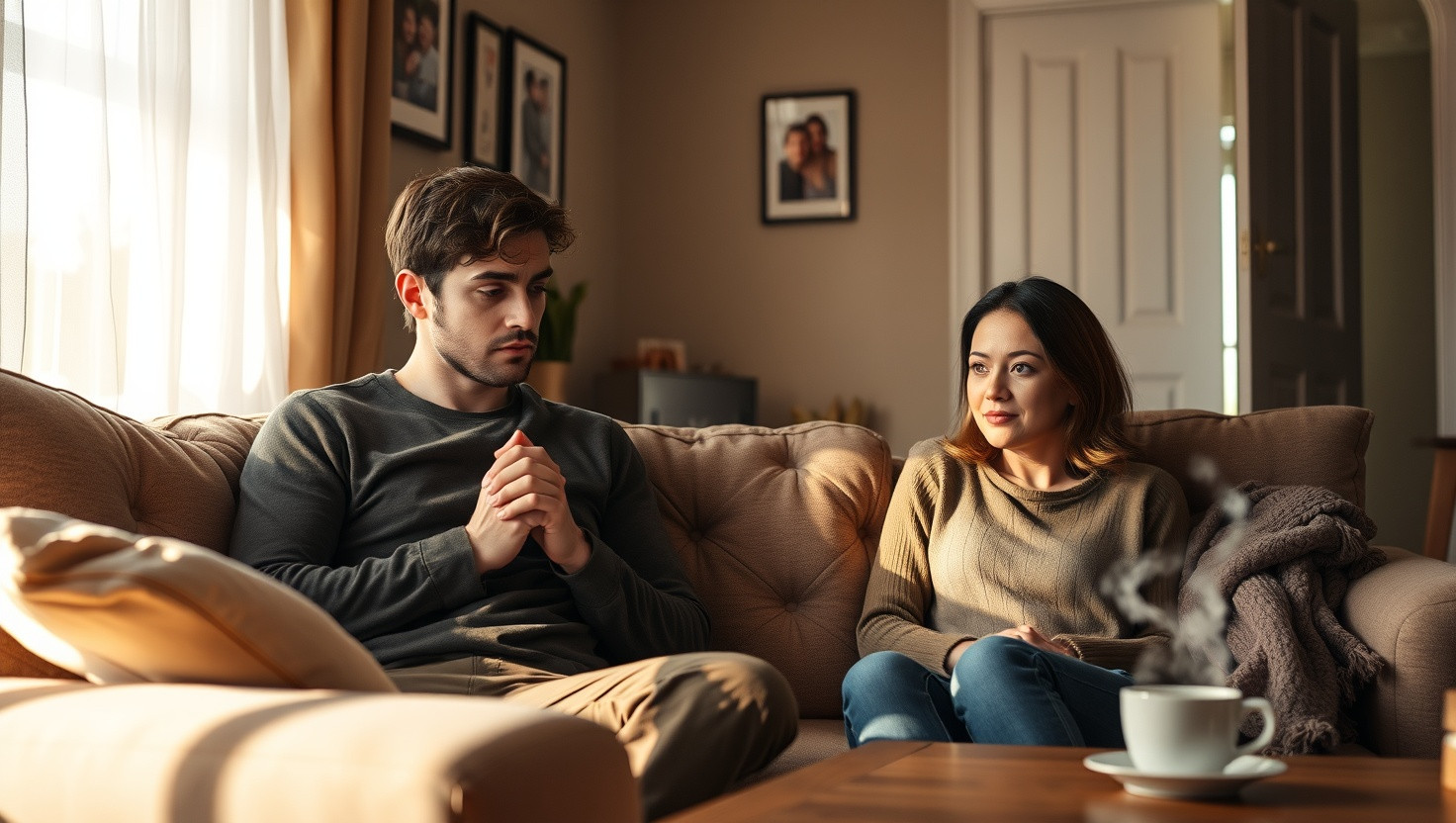 Should I Introduce My Girlfriend to My Estranged Family? AITA?