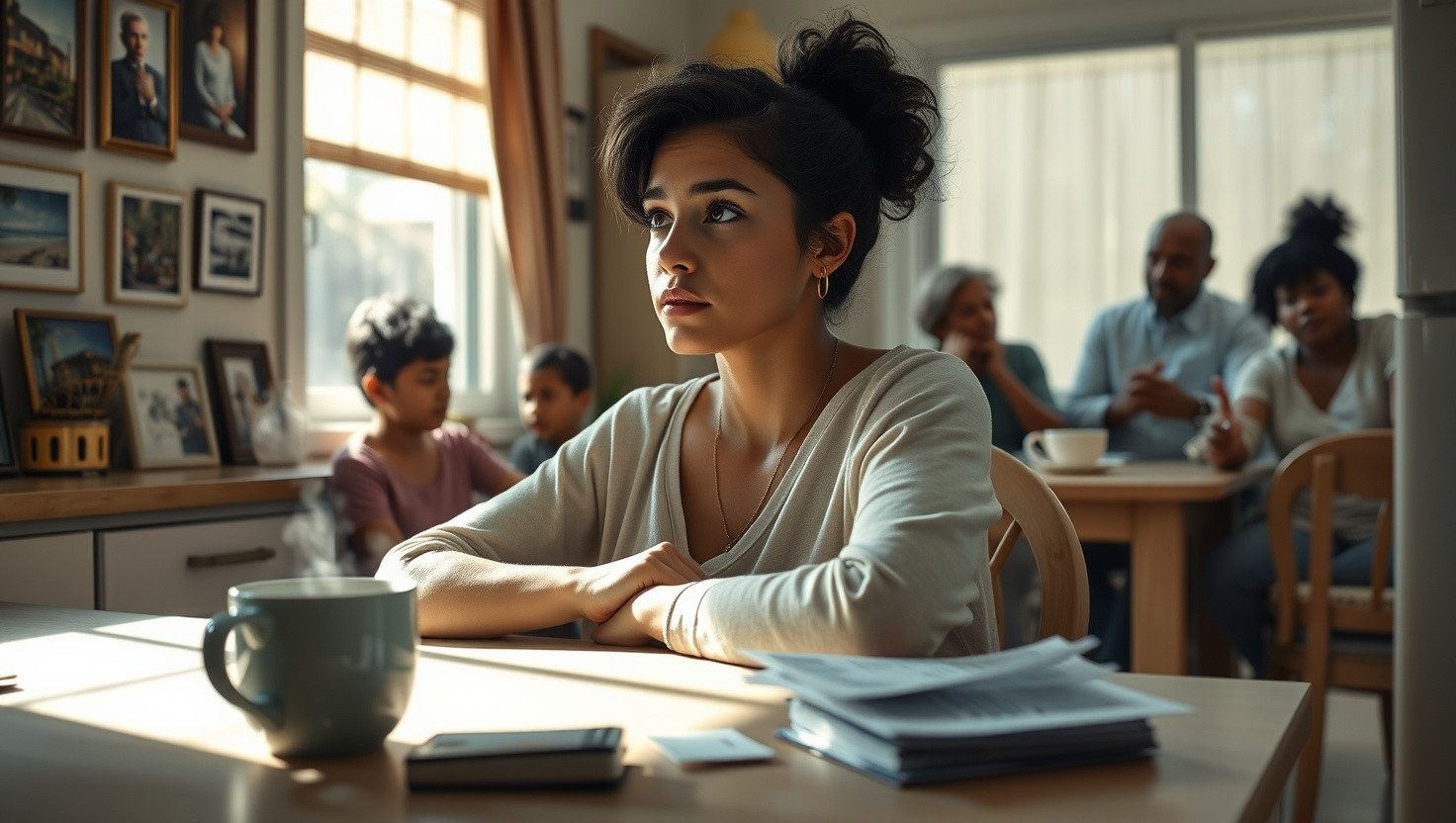 Dealing with Family Pressure: Should I Lend Money to My Financially Irresponsible Cousin?