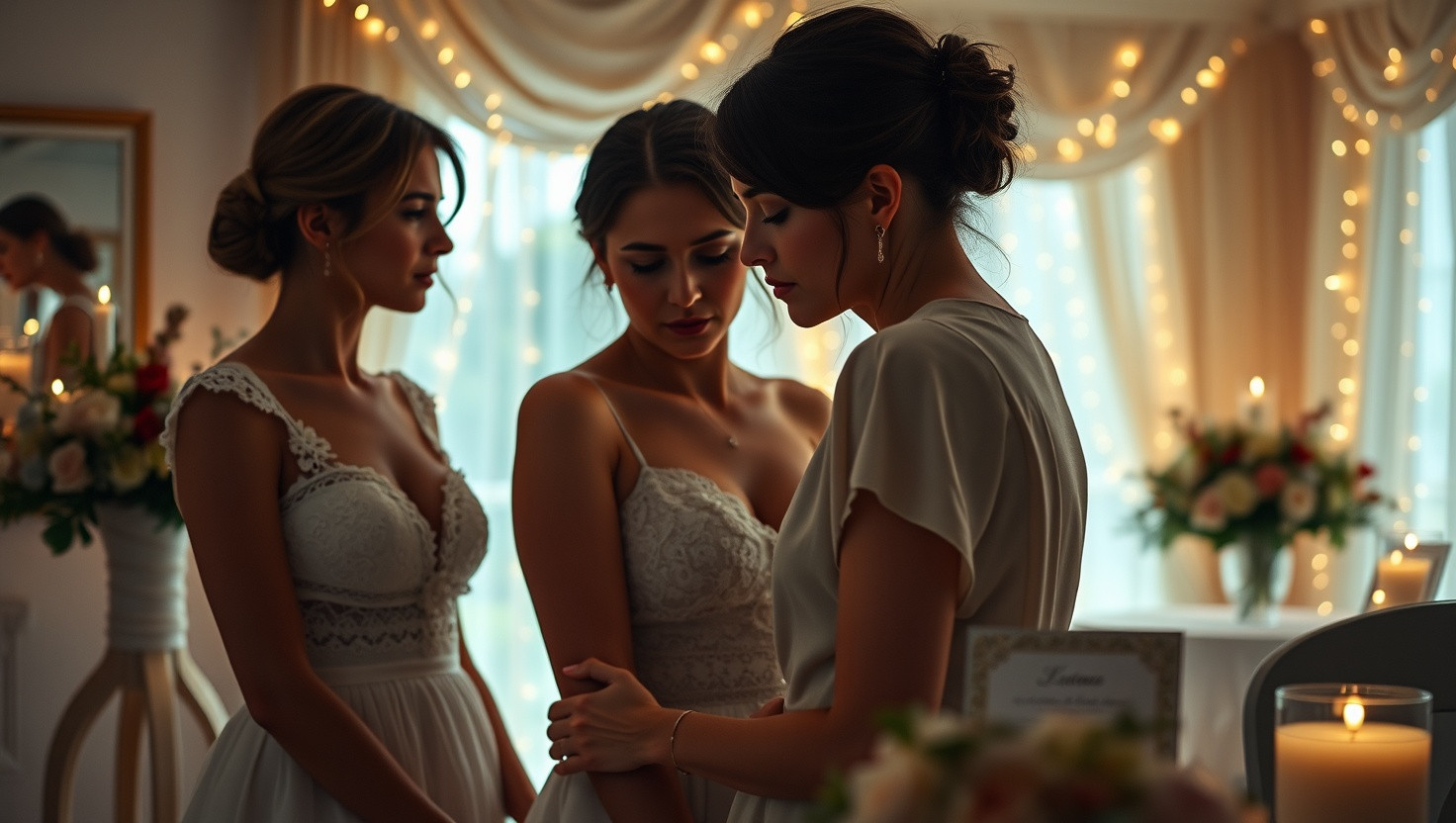Should I Exclude My Best Friend From My Wedding After Her Confession of Love?