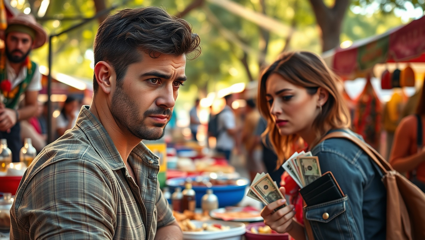 Should I Have Covered My Friends Expenses on Our Trip?