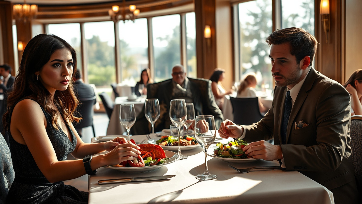 AITA for Refusing to Split Expensive Date Bill with Friends Sibling?