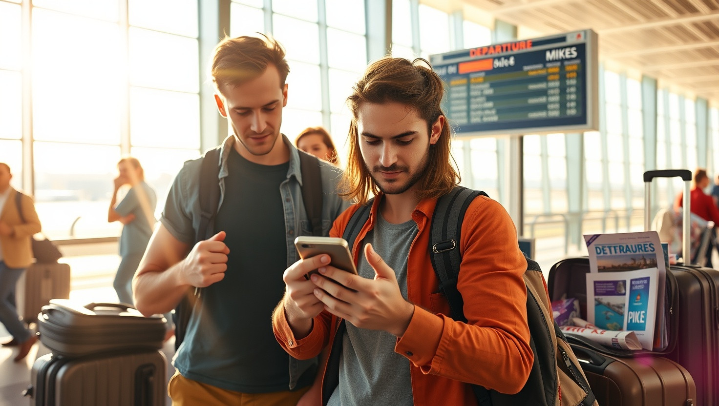 Should I Cover My Friends Missed Flight Cost on Our Italy Vacation?