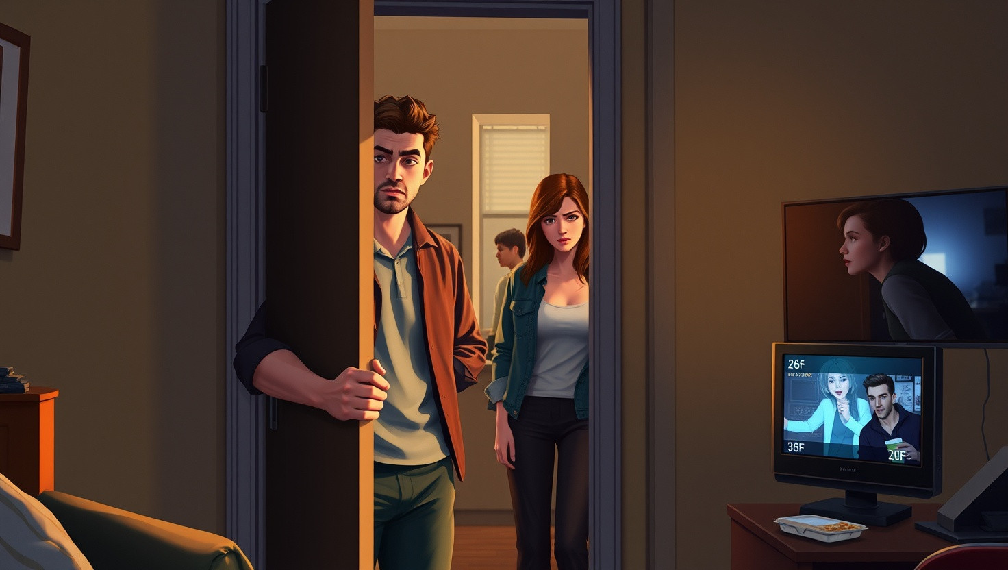 Roommates Date Turned Away Over Boundaries: AITA for Enforcing Apartment Rules?