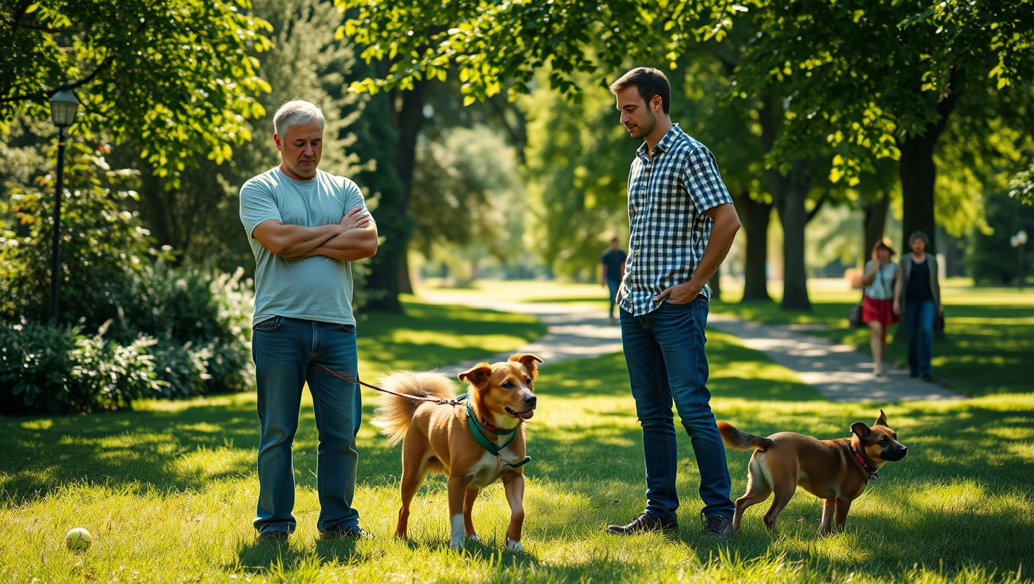 Friend Constantly Cancels Dog Walking Duties: AITA for Refusing to Share?