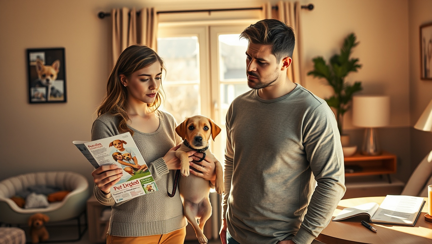 Should I Insist on a Pet Custody Agreement Before Adopting a Dog with My Partner?