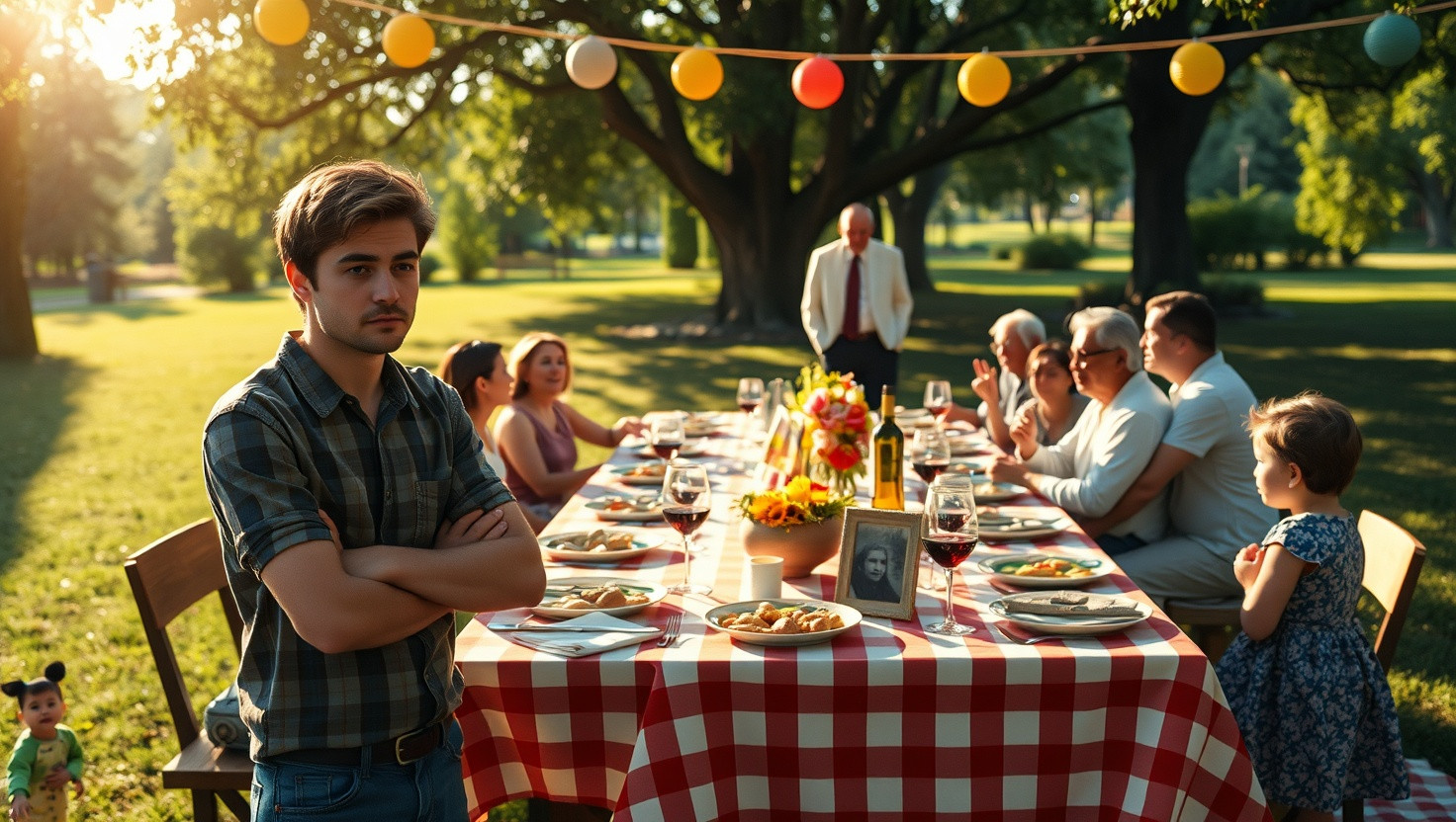 Should I Skip Family Reunion Over Feud With Brother?