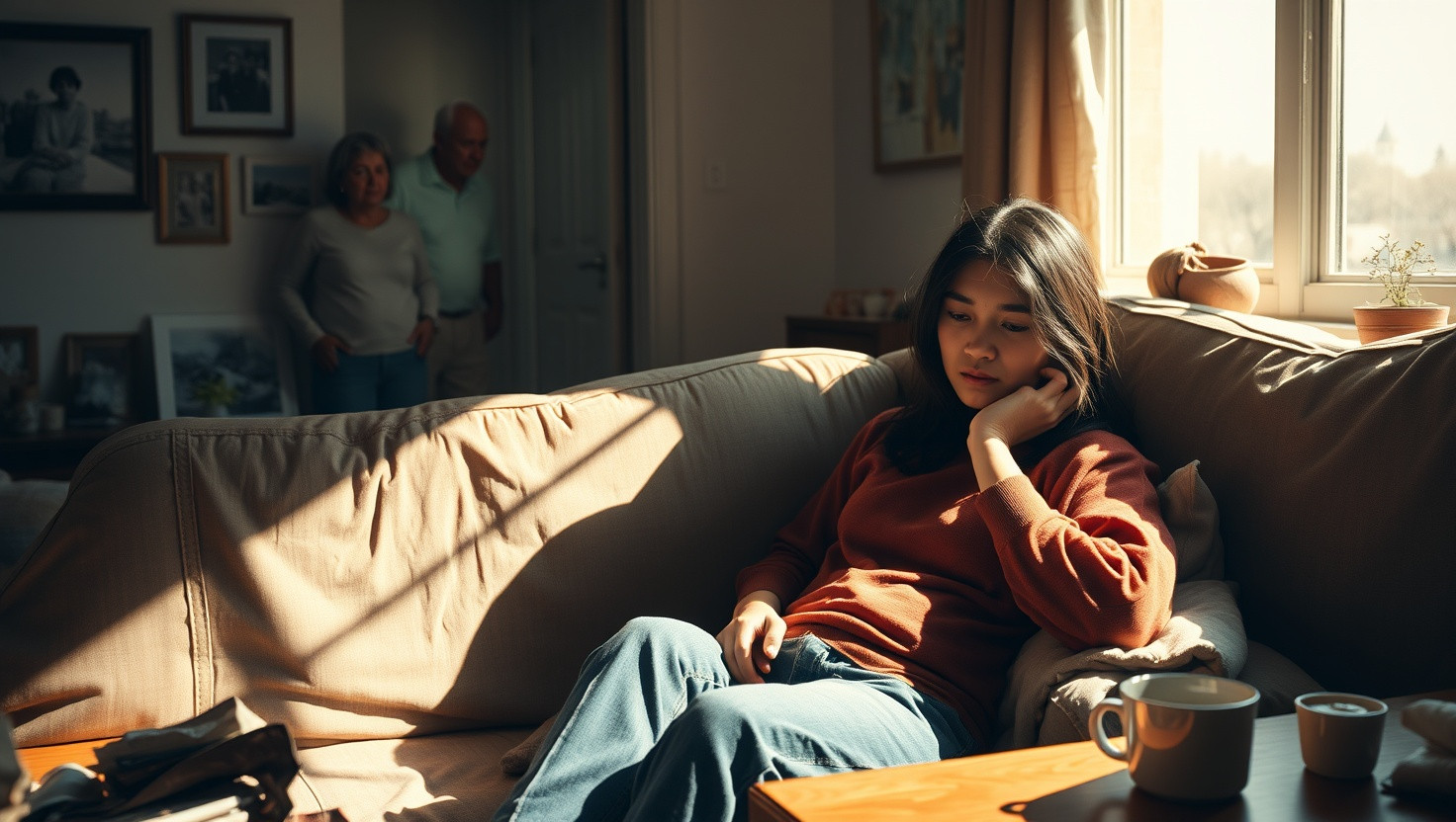 Am I Wrong for Refusing My Family Shelter During a Crisis?