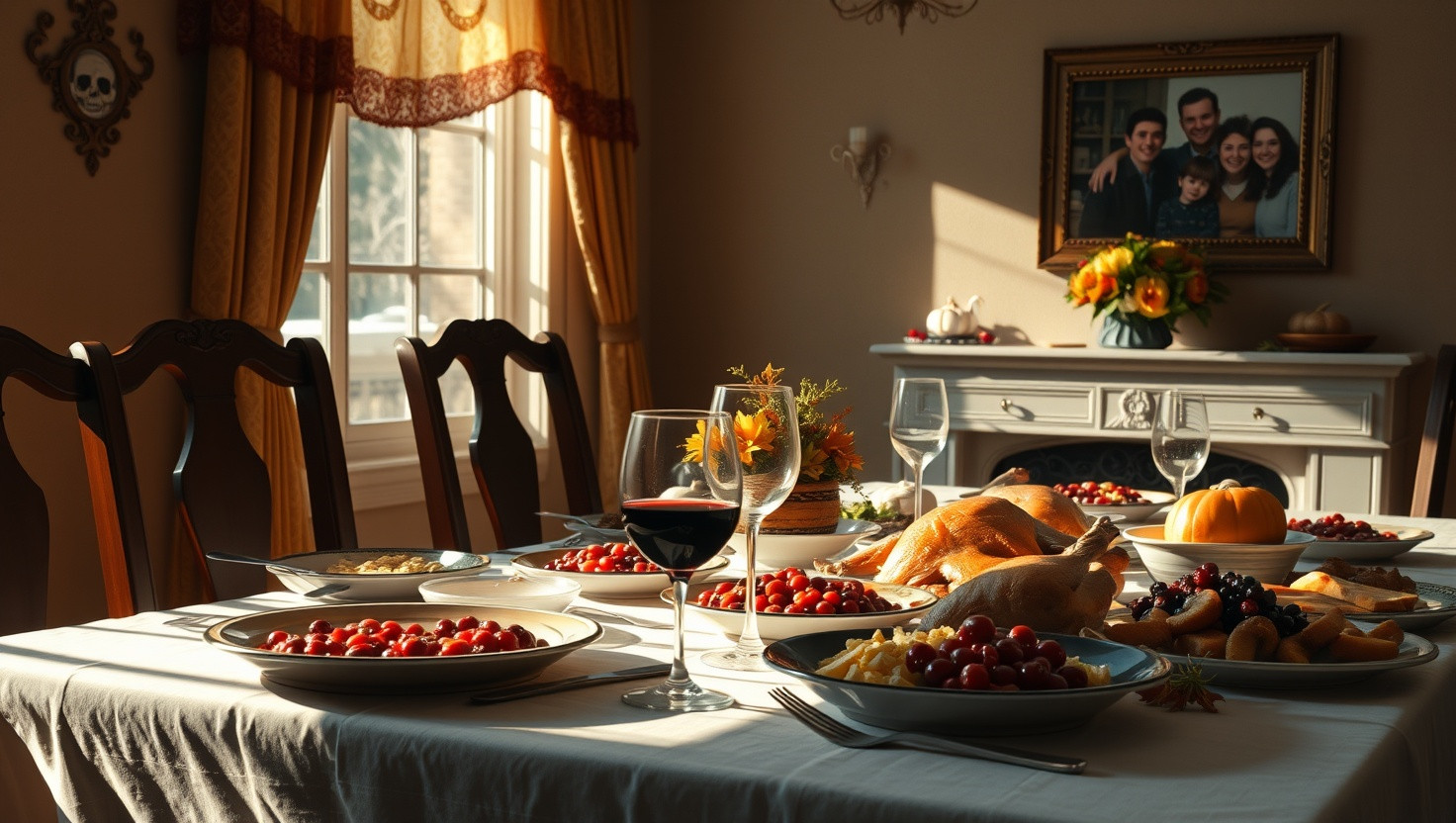 Should I Invite My Cousin After Thanksgiving Dispute?