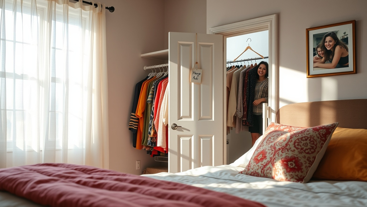 Setting Boundaries: Dealing with a Friend Who Constantly Borrows Clothes