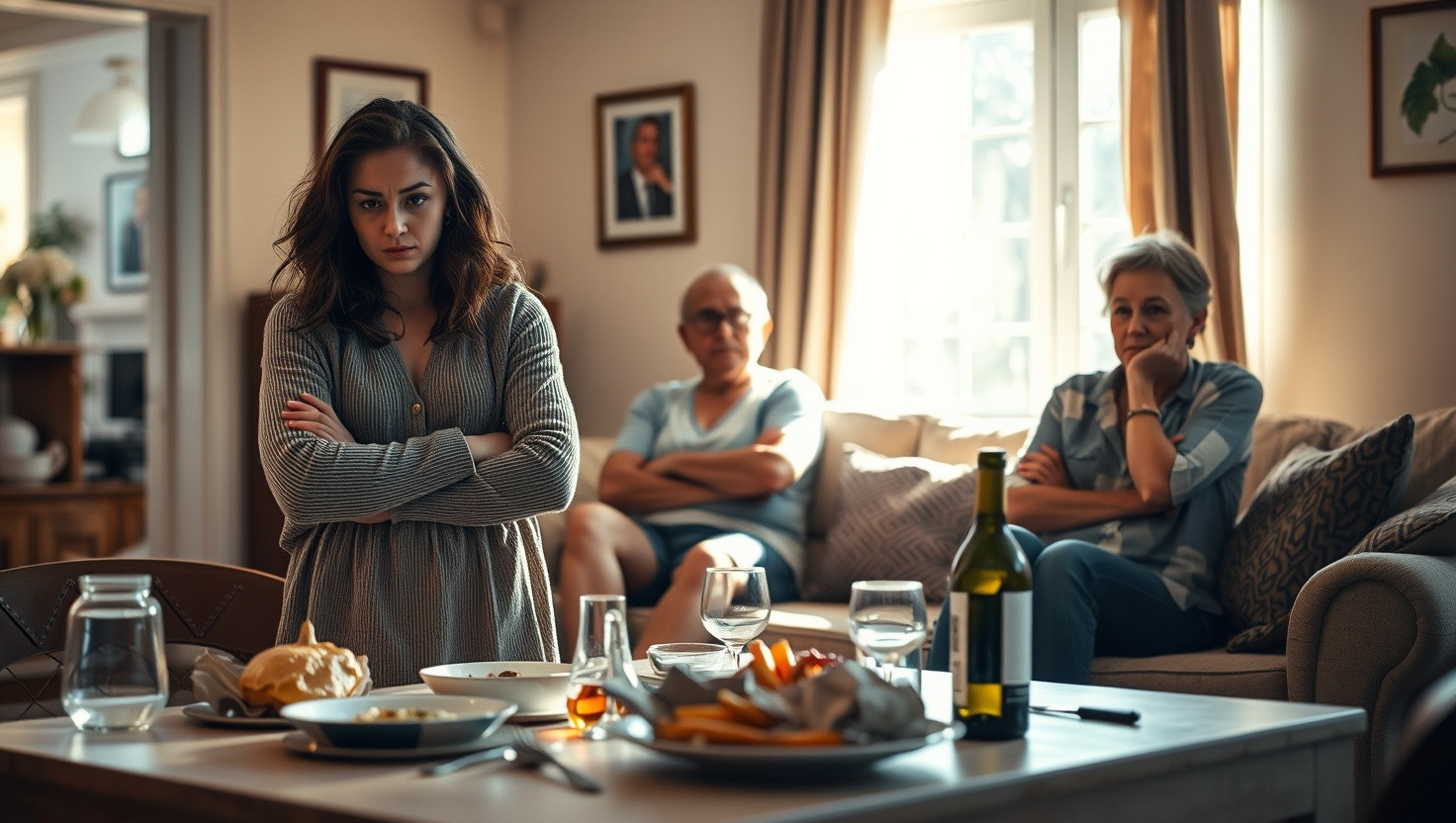Dealing with Unpaid Loans: Should I Ask My Sister to Repay? | Family Tensions
