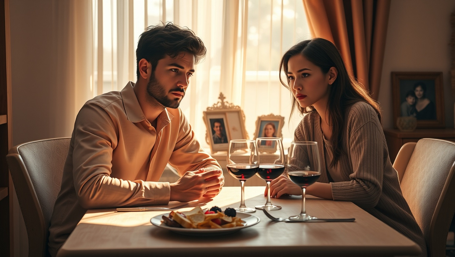 Confronting Partner About Family Meddling: Justified or Overreacting?