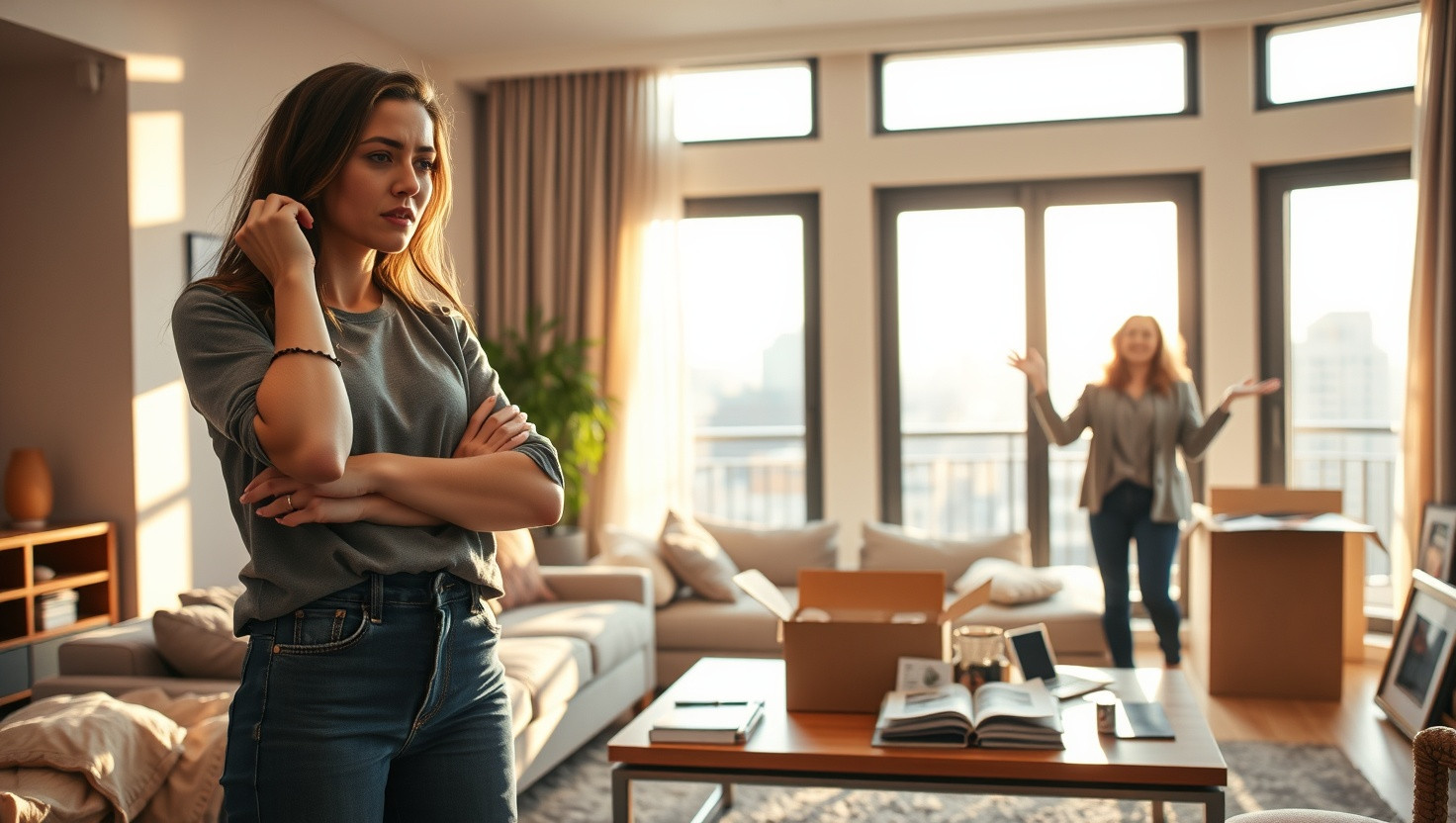 Roommate Wants Luxury Apartment: AITA for Refusing to Split Rent Equally?