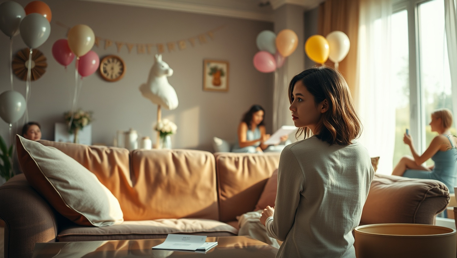 Should I Skip My Friends Baby Shower After Being Excluded from Planning?