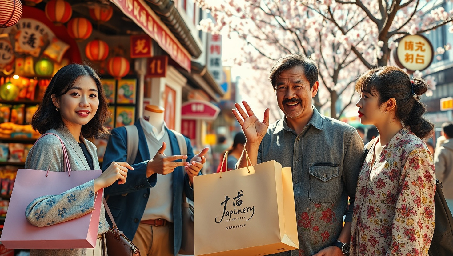 Friends Overspending Threatened Our Budget on Japan Trip - AITA?