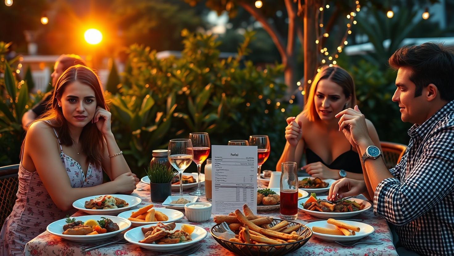AITA for Refusing to Cover Friends Luxury Costs on Group Trip?