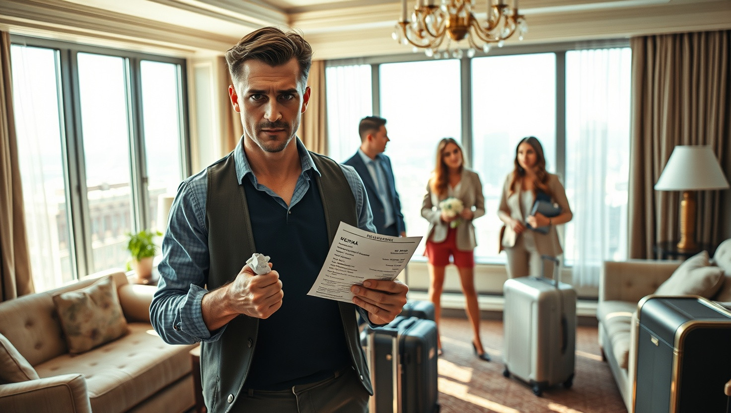AITA for Declining to Share Expensive Hotel Suite with Friends on Trip?