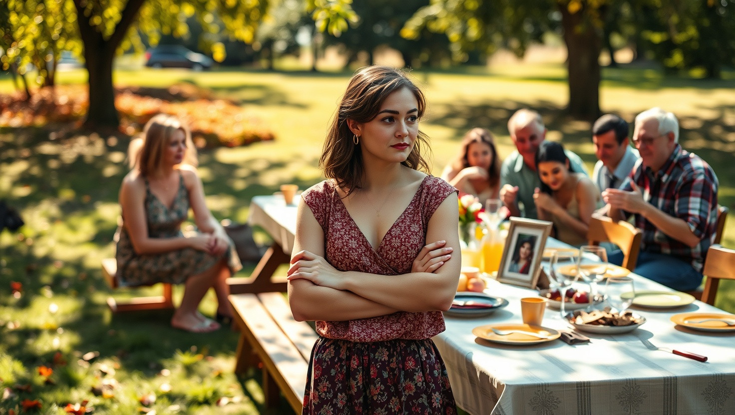 AITA for excluding father-in-law from family reunion over support for estranged sister?