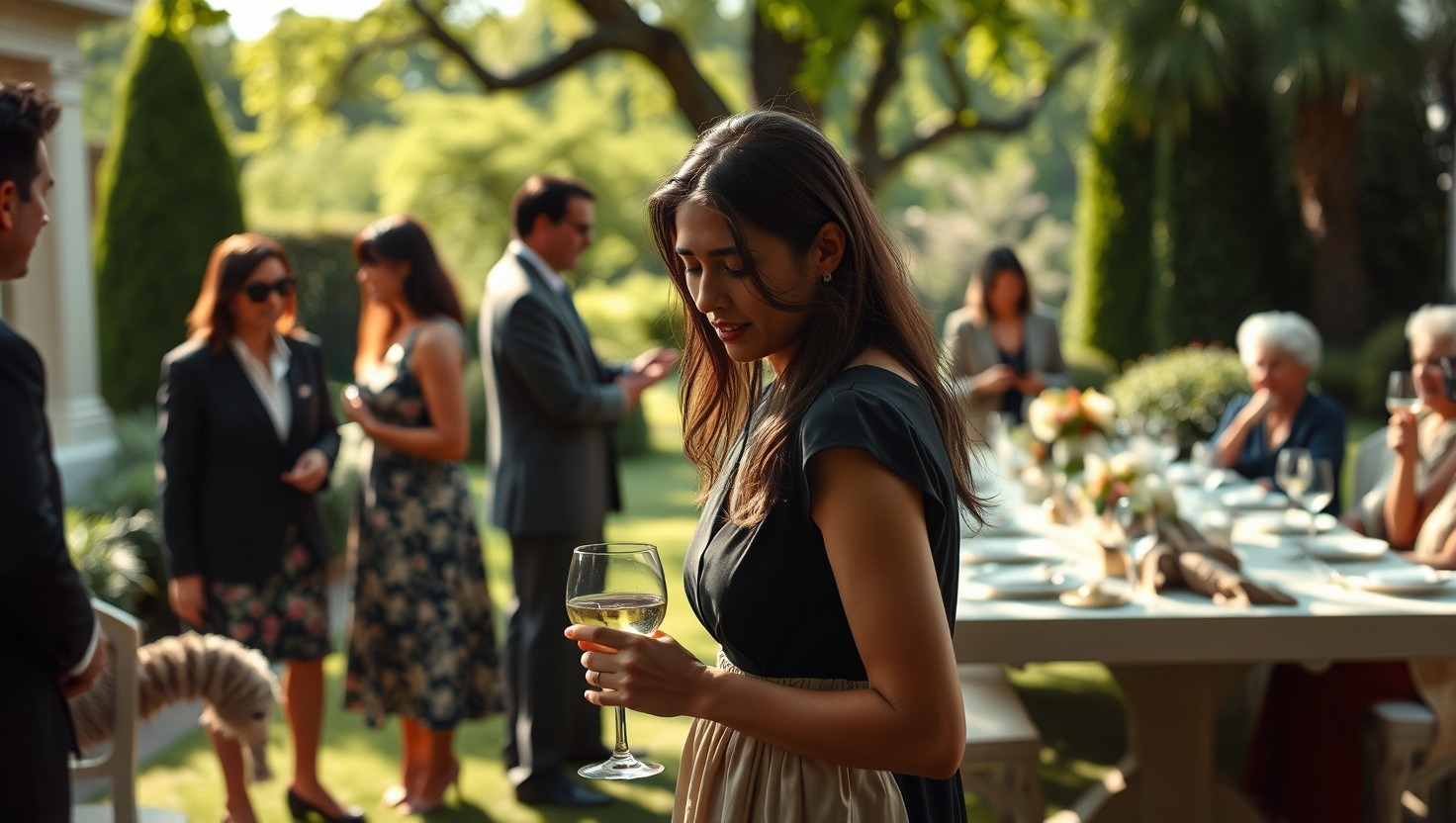 Should I Have Attended My Partners Family Reunion After Hurtful Remarks About My Background?