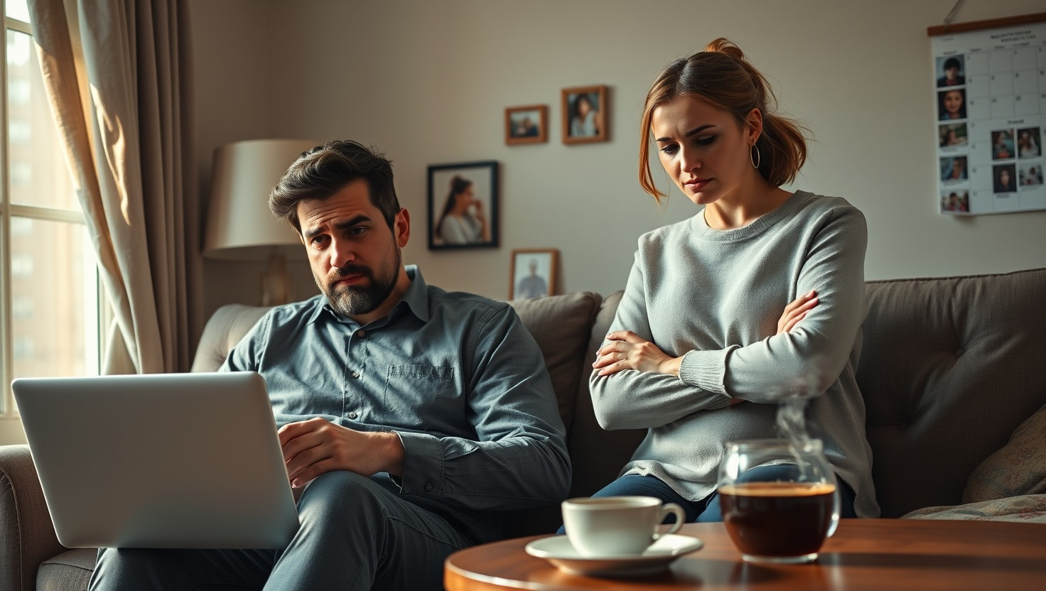 Am I Wrong for Refusing Video Calls with My Wifes Family?