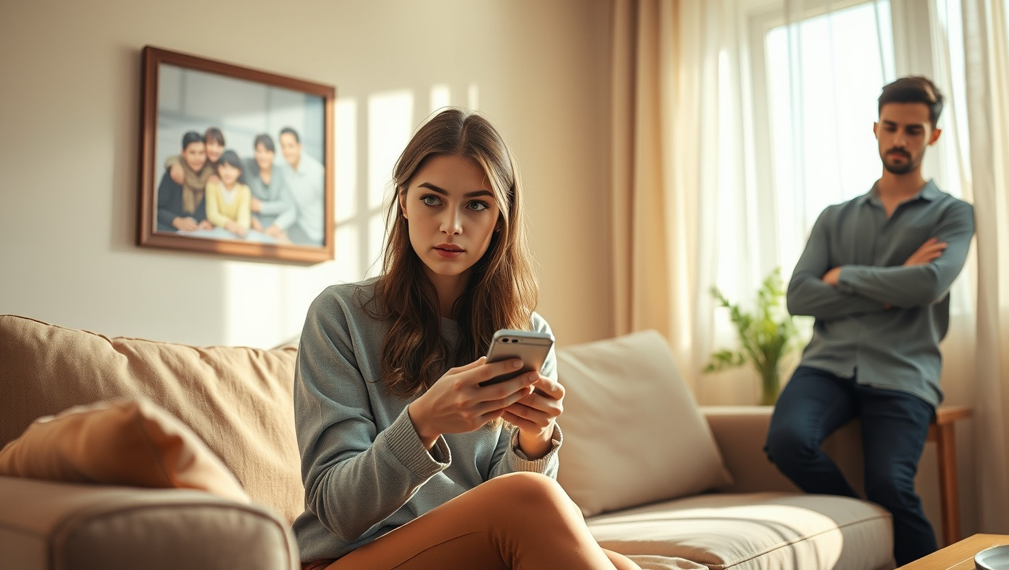 Should I Ask My Brother to End His Secret Relationship with Our Cousin?