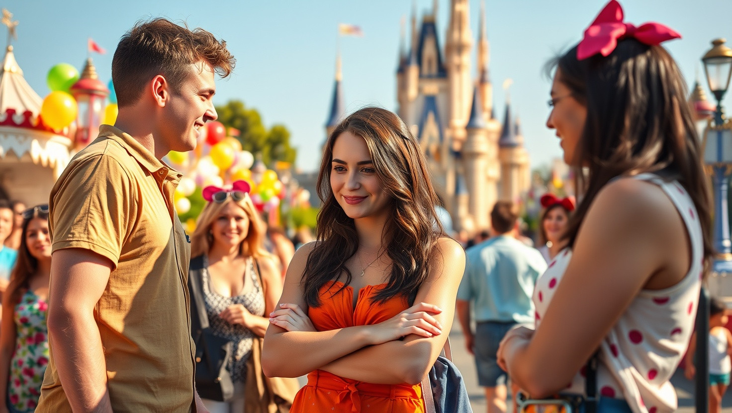 Feeling Left Out at Disneyland: AITA for Going Solo on the VIP Tour?