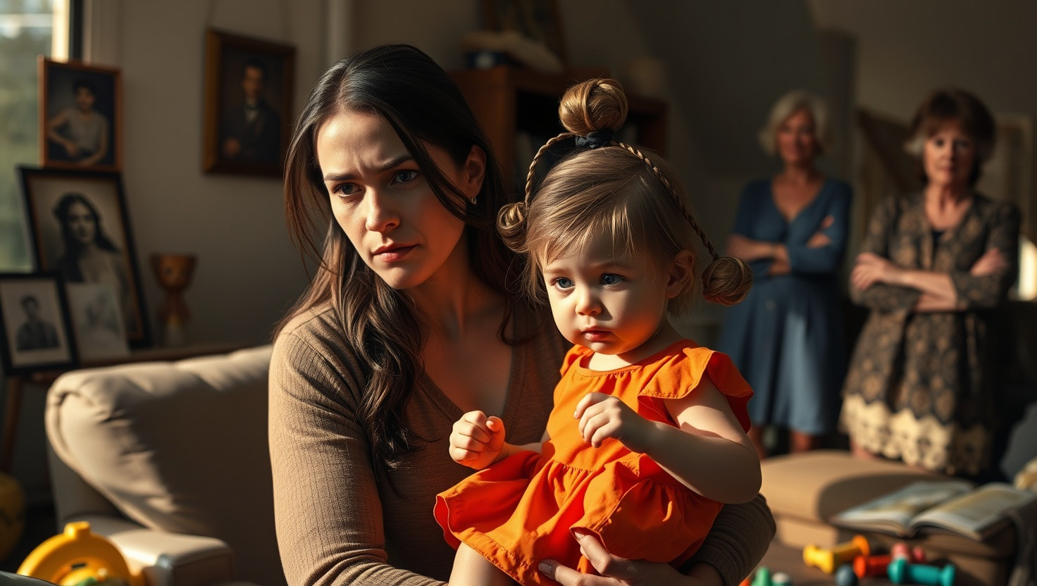 Dealing with Mother-in-Law Criticizing Parenting: Setting Boundaries