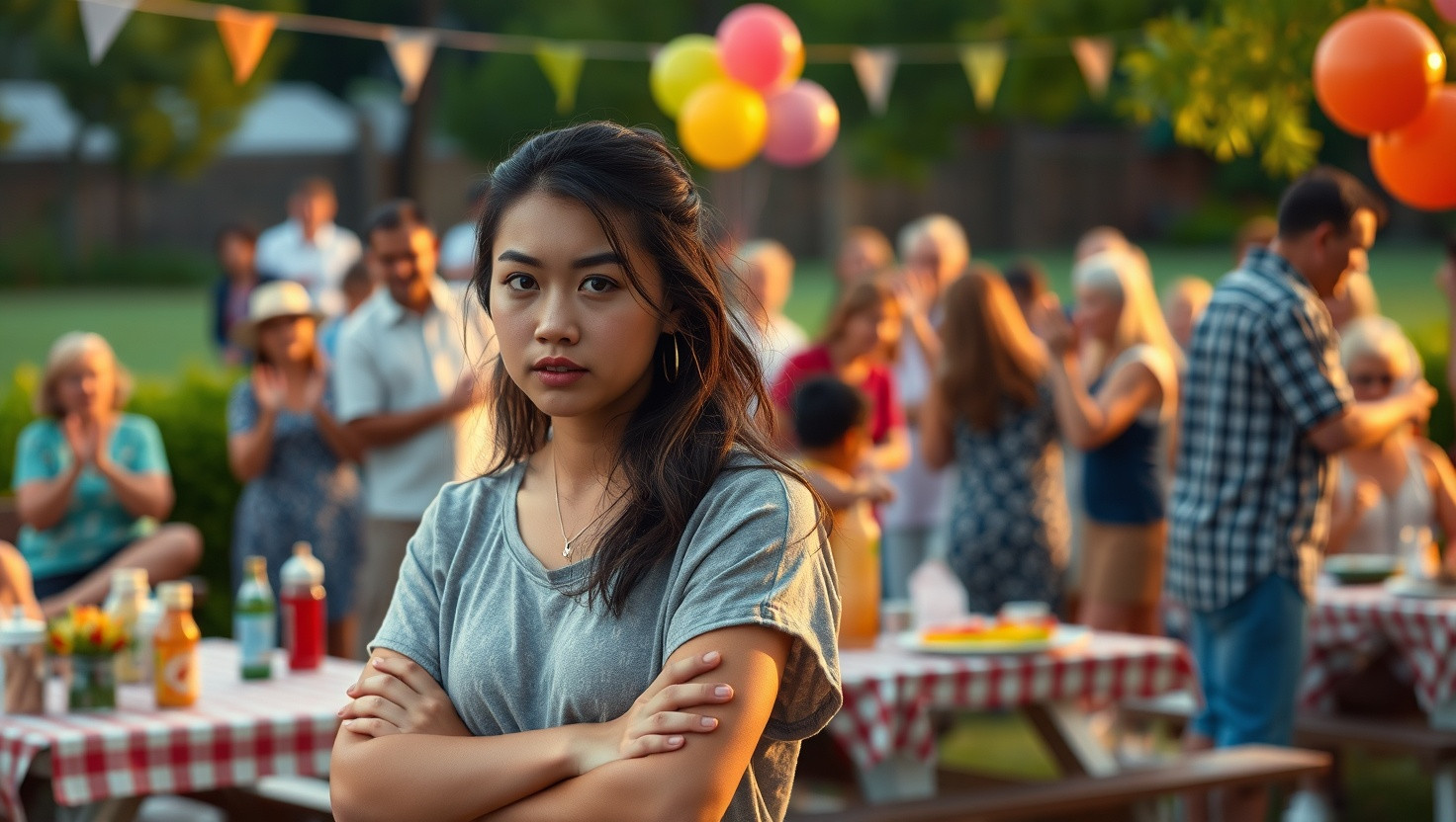 Feeling Pressured to Attend Partners Family Reunion: AITA for Opting Out?